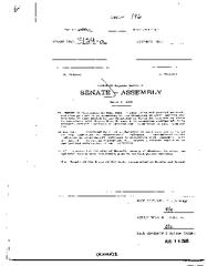 NYS Bill and Veto Jackets: 2000, Chapter 196