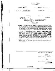 NYS Bill and Veto Jackets: 2000, Chapter 231