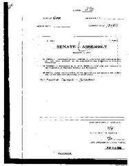 NYS Bill and Veto Jackets: 2000, Chapter 270