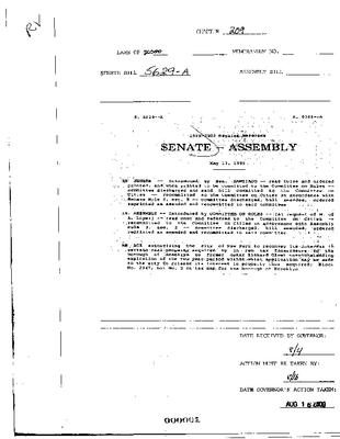 NYS Bill and Veto Jackets: 2000, Chapter 209