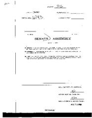 NYS Bill and Veto Jackets: 2000, Chapter 316