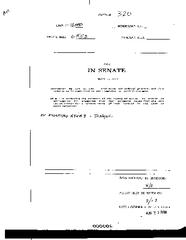NYS Bill and Veto Jackets: 2000, Chapter 320
