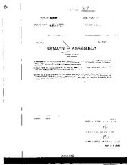 NYS Bill and Veto Jackets: 2000, Chapter 317