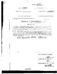 NYS Bill and Veto Jackets: 2000, Chapter 277