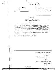 NYS Bill and Veto Jackets: 2000, Chapter 365