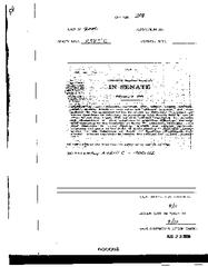 NYS Bill and Veto Jackets: 2000, Chapter 288