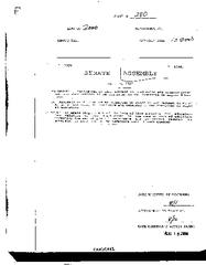 NYS Bill and Veto Jackets: 2000, Chapter 280