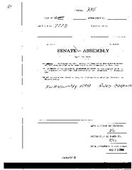 NYS Bill and Veto Jackets: 2000, Chapter 335