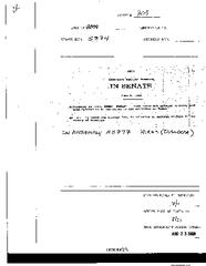 NYS Bill and Veto Jackets: 2000, Chapter 303