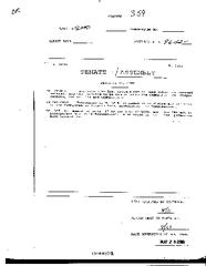 NYS Bill and Veto Jackets: 2000, Chapter 359