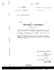 NYS Bill and Veto Jackets: 2000, Chapter 309