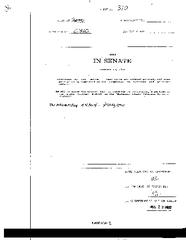 NYS Bill and Veto Jackets: 2000, Chapter 310