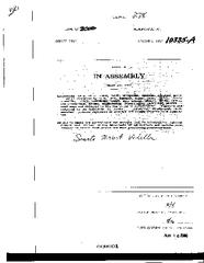 NYS Bill and Veto Jackets: 2000, Chapter 278