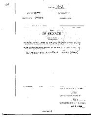 NYS Bill and Veto Jackets: 2000, Chapter 342