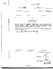 NYS Bill and Veto Jackets: 2000, Chapter 357
