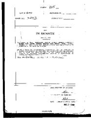NYS Bill and Veto Jackets: 2000, Chapter 285