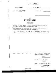 NYS Bill and Veto Jackets: 2000, Chapter 347