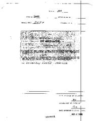NYS Bill and Veto Jackets: 2000, Chapter 289