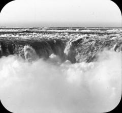 Vortex of Horseshoe Falls