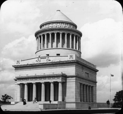 New York City. General Grant's Tomb