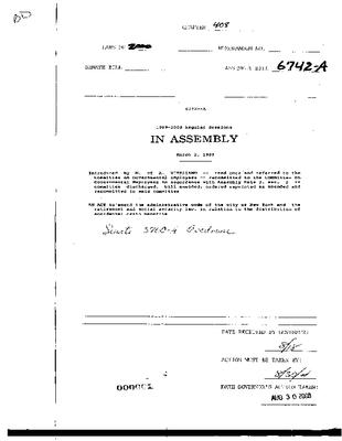 NYS Bill and Veto Jackets: 2000, Chapter 408