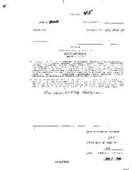 NYS Bill and Veto Jackets: 2000, Chapter 45