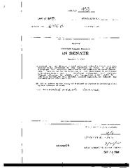 NYS Bill and Veto Jackets: 2000, Chapter 433