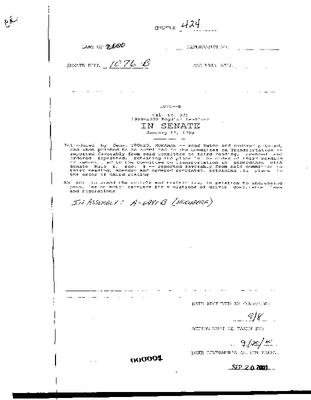 NYS Bill and Veto Jackets: 2000, Chapter 424