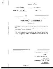 NYS Bill and Veto Jackets: 2000, Chapter 396