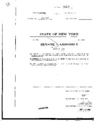 NYS Bill and Veto Jackets: 2000, Chapter 420