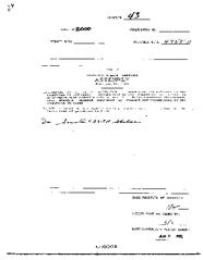NYS Bill and Veto Jackets: 2000, Chapter 43