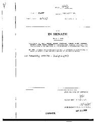 NYS Bill and Veto Jackets: 2000, Chapter 446
