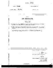 NYS Bill and Veto Jackets: 2000, Chapter 370