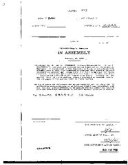 NYS Bill and Veto Jackets: 2000, Chapter 407