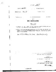 NYS Bill and Veto Jackets: 2000, Chapter 367