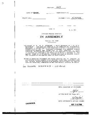 NYS Bill and Veto Jackets: 2000, Chapter 407