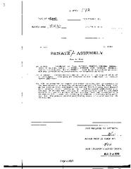 NYS Bill and Veto Jackets: 2000, Chapter 372
