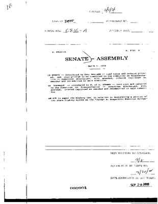 NYS Bill and Veto Jackets: 2000, Chapter 444