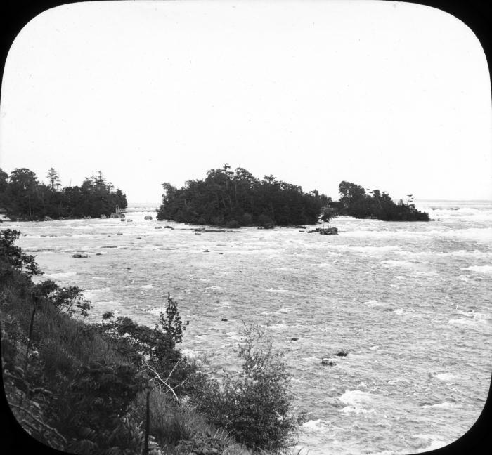 Three Sister Islands, Niagara Falls