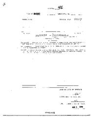 NYS Bill and Veto Jackets: 2000, Chapter 46