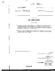 NYS Bill and Veto Jackets: 2000, Chapter 461