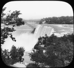 Luna Island & American Falls