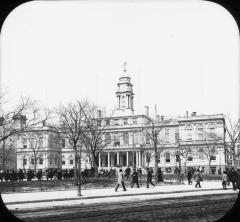 City Hall, New York City