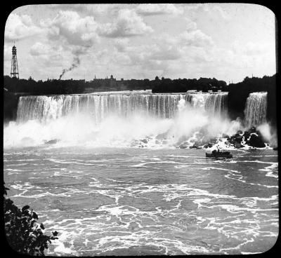 American Falls from Canada Side