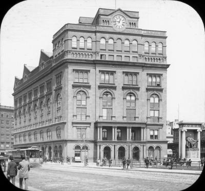 New York City. Cooper Union