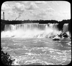 American Falls from Canada Side