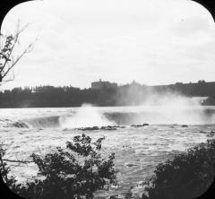 Horseshoe Falls from Goat Island, Niagara Falls