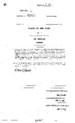 NYS Bill and Veto Jackets: 2011, Veto 41