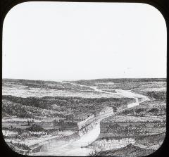 Birdseye View of Niagara River