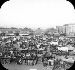 West Washington Market, New York City